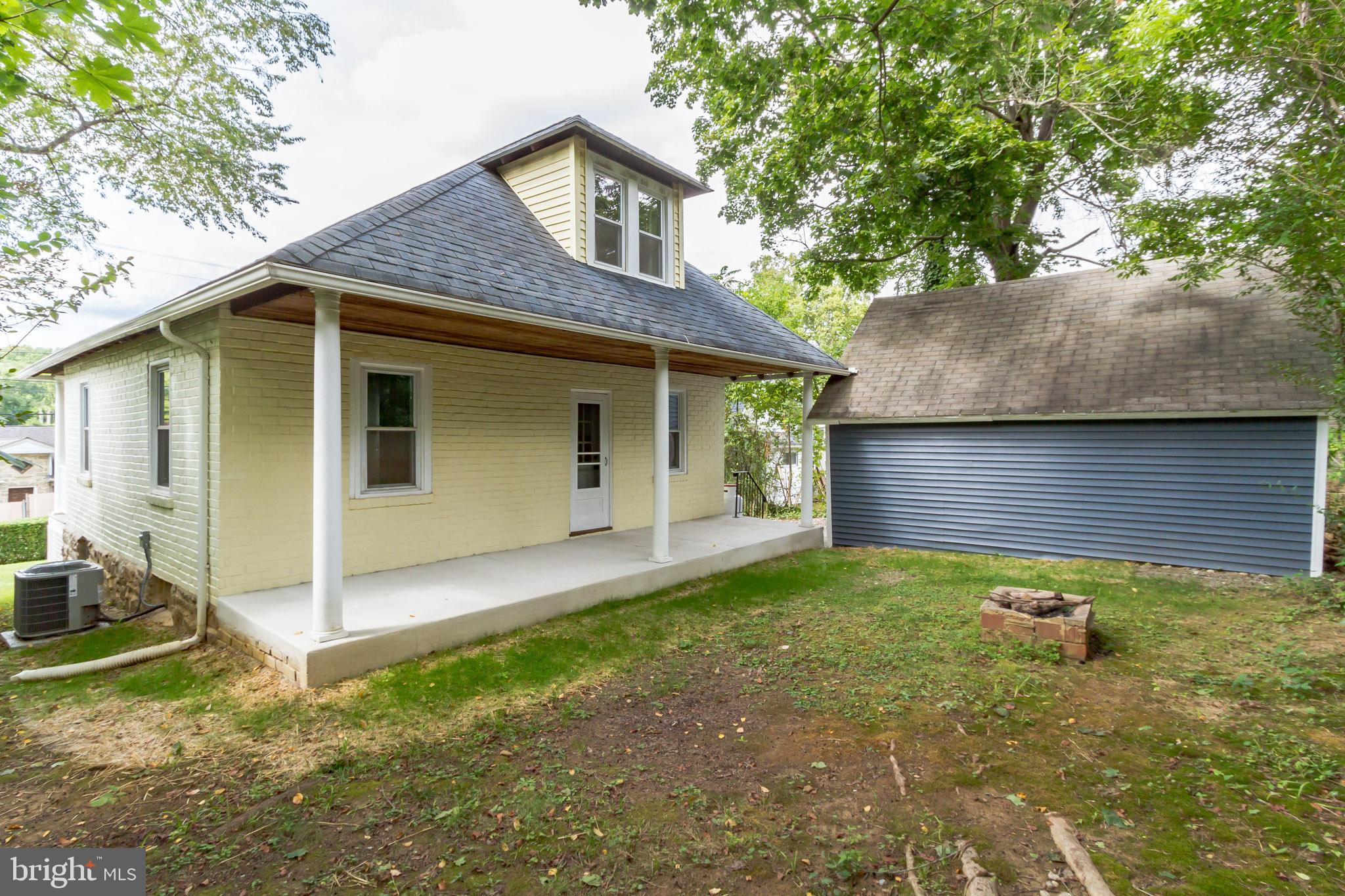 3761 Mount Road Aston, PA 19014 - Photo 20 of 22 Back Yard