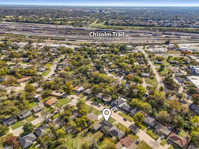 $1,800 | 4500 Wellesley Avenue, Fort Worth, TX 76107