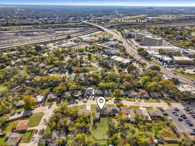 $1,800 | 4500 Wellesley Avenue, Fort Worth, TX 76107