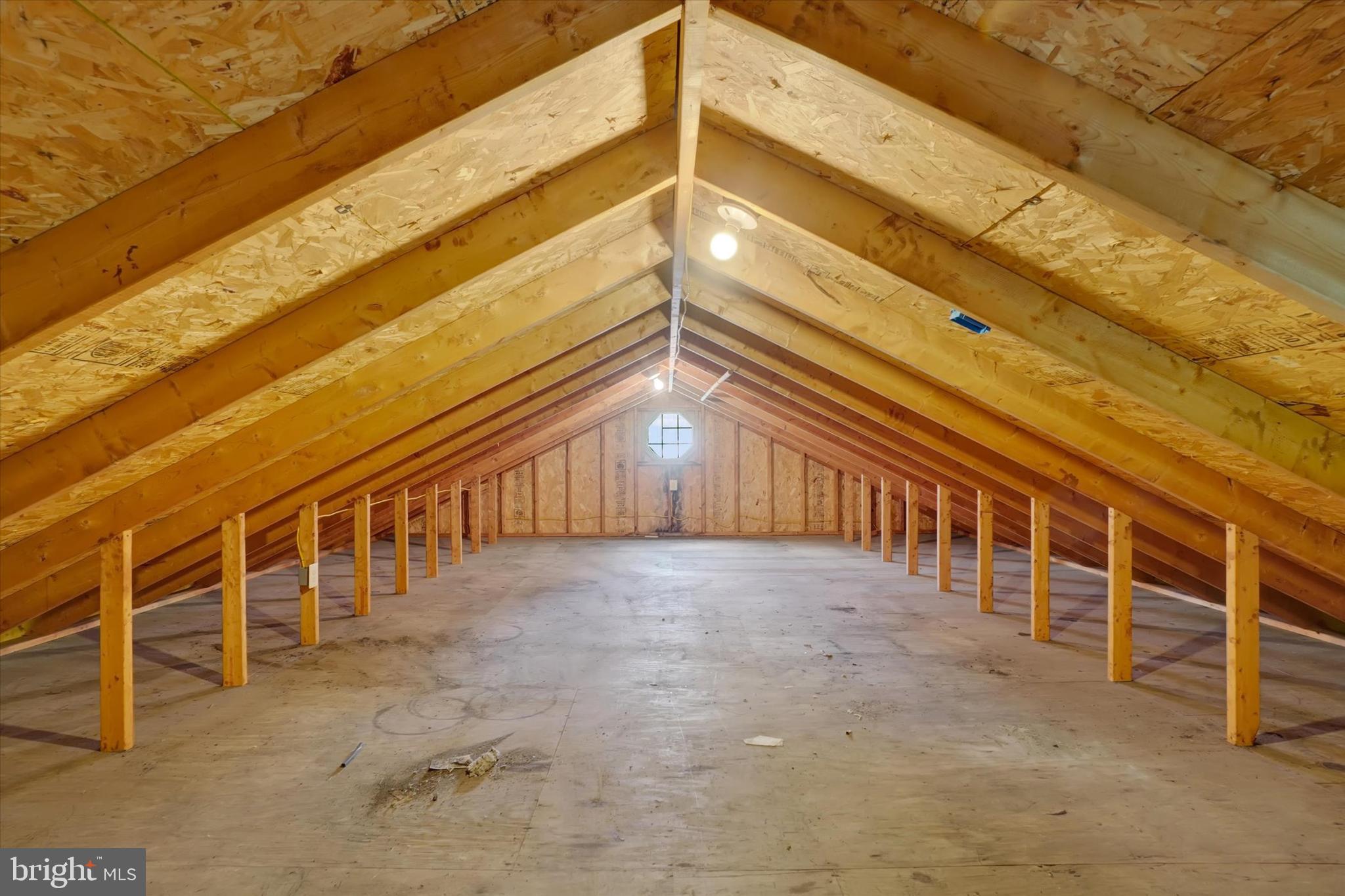 2720 Freysville Road Red Lion, PA 17356 - Photo 21 of 28 Storage above the detached garage
