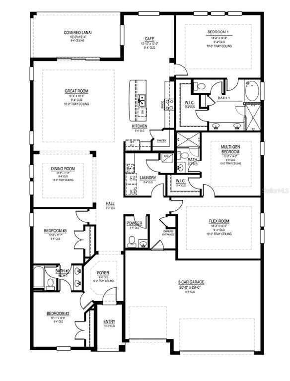 5851 Southwest 85th Place Ocala, FL 34476 - Photo 3 of 57