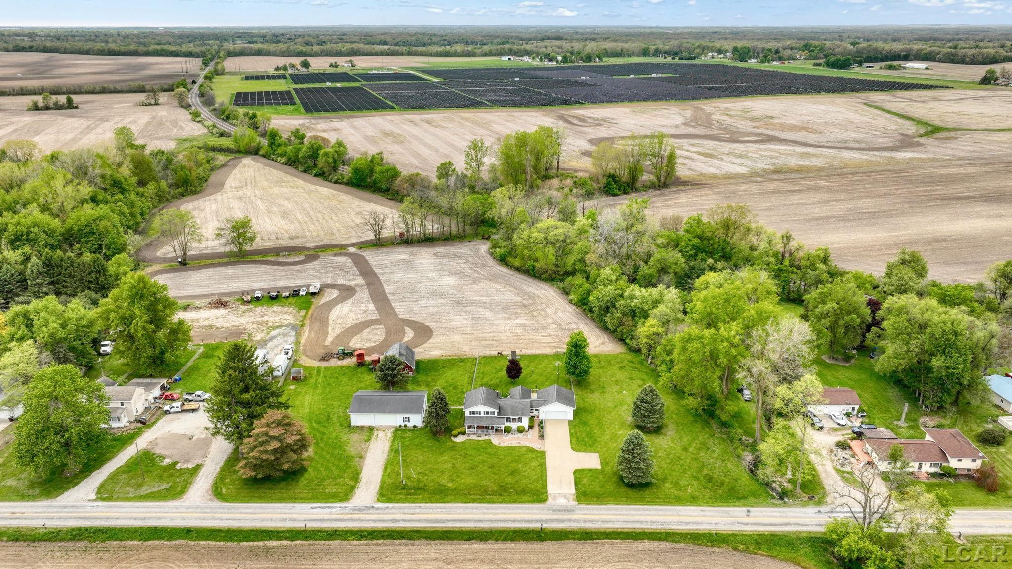 1474 North Raisin Center Highway Adrian, MI 49221 - Photo 55 of 65
