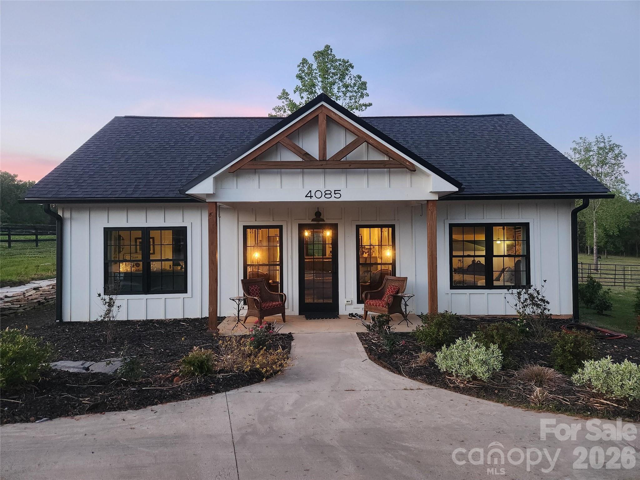 4085 Hunting Country Road Tryon, NC 28782 - Photo 1 of 18