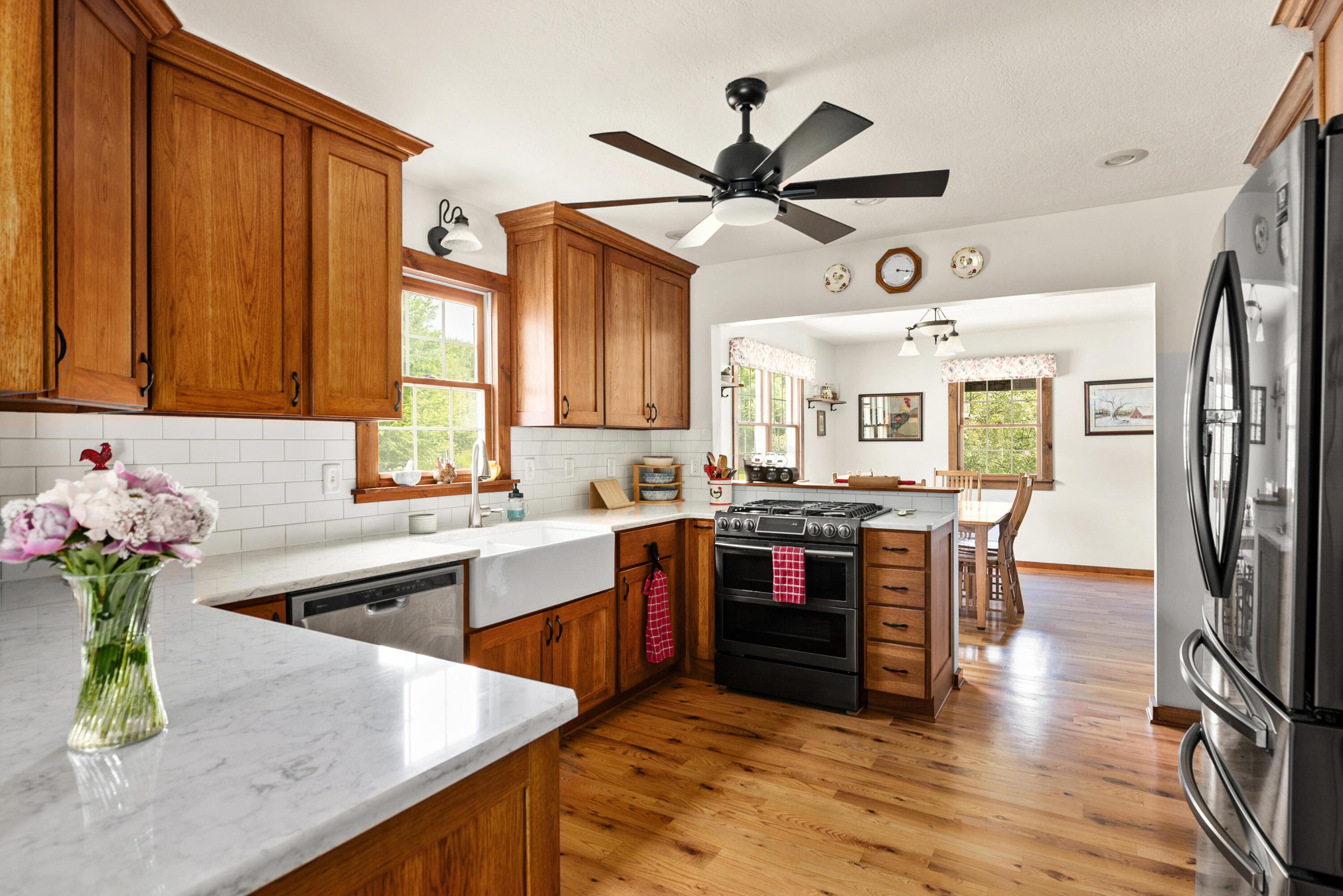 12673 Middlefork Road Amanda, OH 43102 - Photo 13 of 88 Kitchen