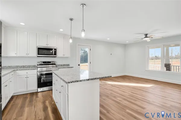 $349,950 | 2321 Rock Island Road, Scottsville, VA 24590