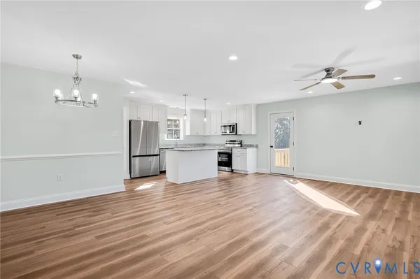 $349,950 | 2321 Rock Island Road, Scottsville, VA 24590