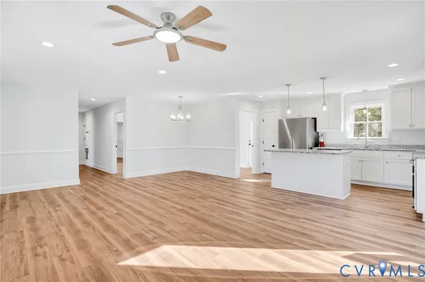 $349,950 | 2321 Rock Island Road, Scottsville, VA 24590