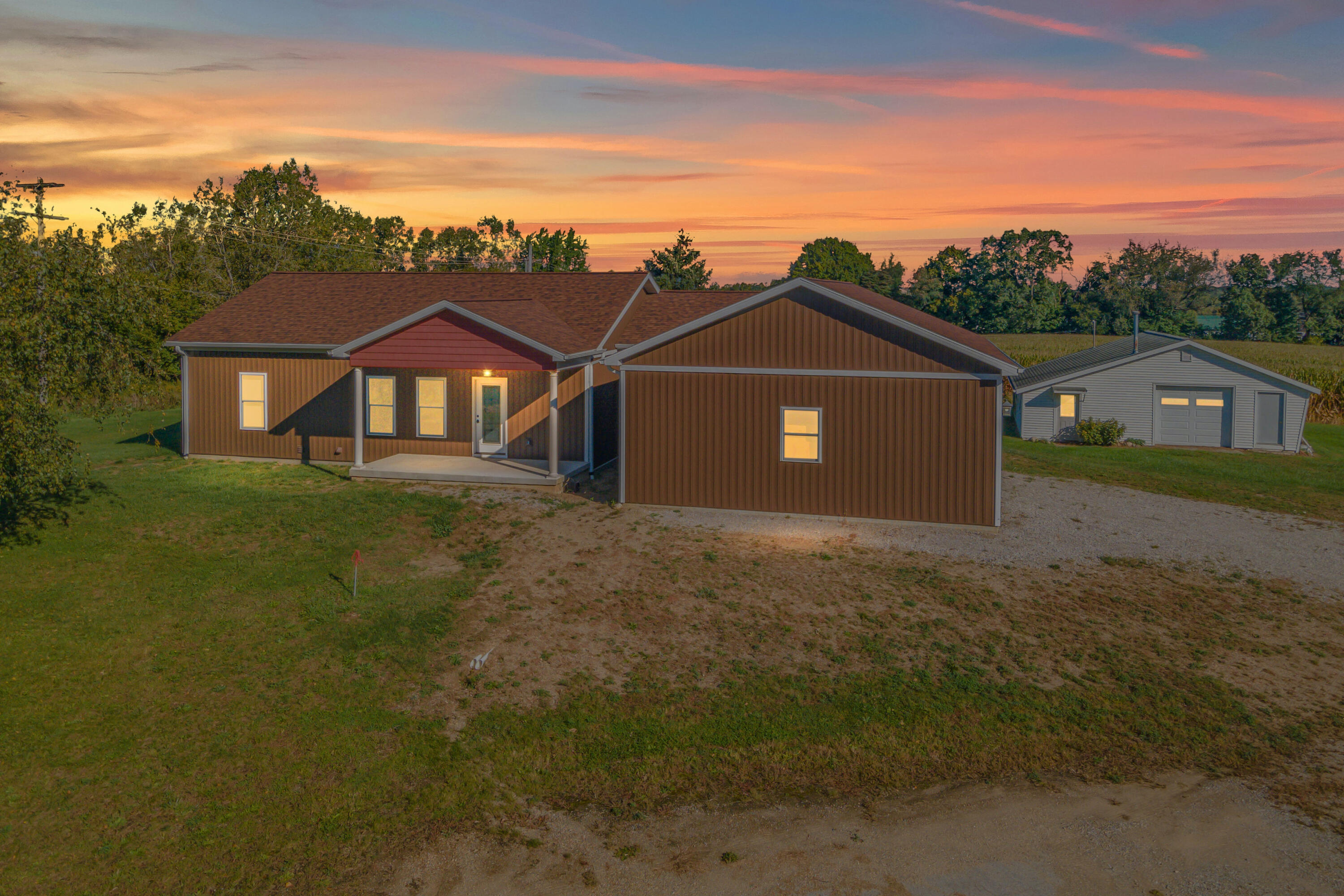 4385 Beck Road Jonesville, MI 49250 - Photo 1 of 52 1