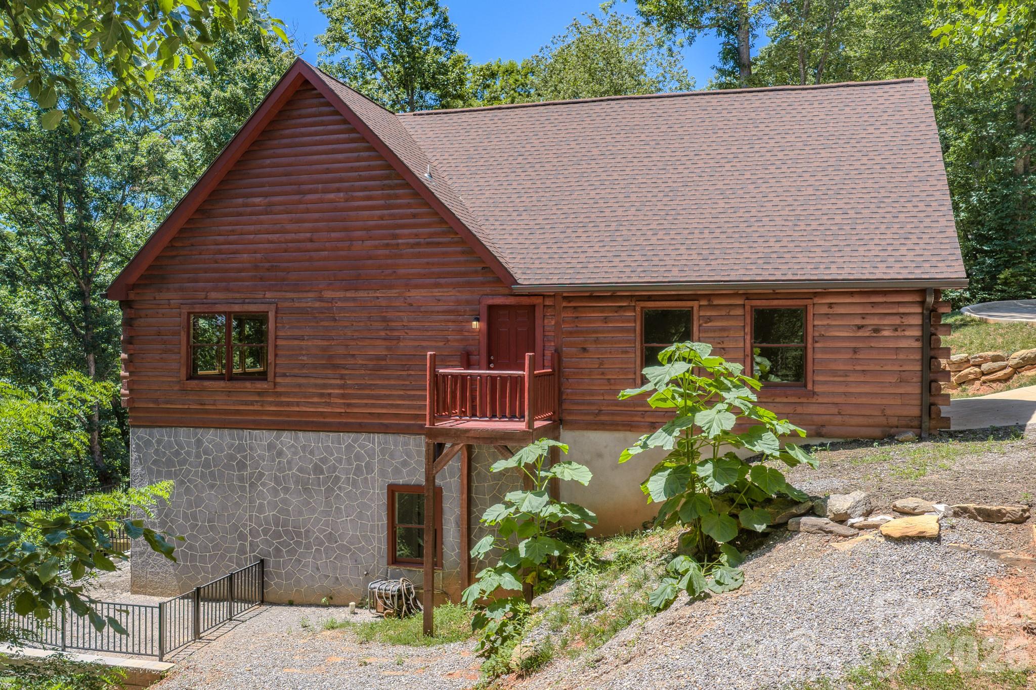 231 Blue Bird Road Lake Lure, NC 28746 - Photo 29 of 36