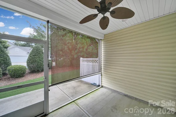 a view of a entryway