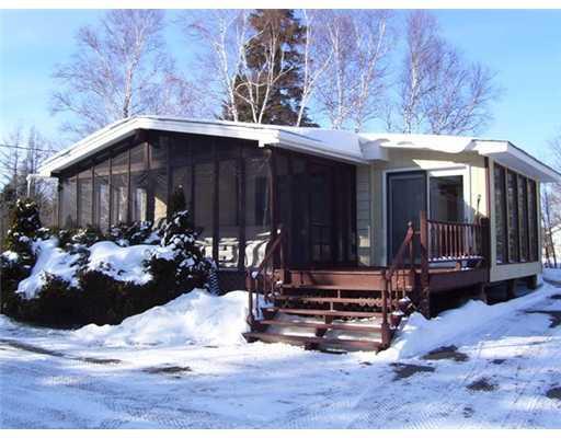 472 Carvell Road Mapleton, ME 04757 - Photo 3 of 9 Exterior Front.