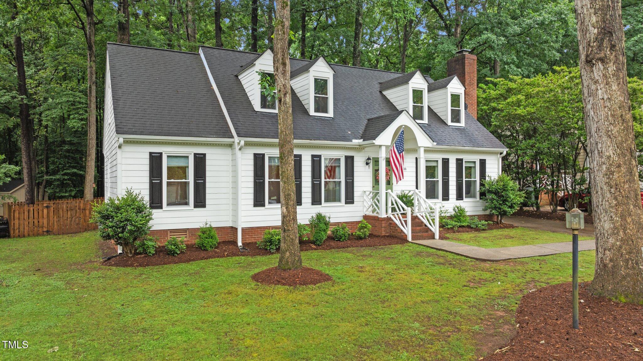 3016 Bolo Trail Raleigh, NC 27615 - Photo 2 of 28 a view of a house with a yard patio and swimming pool