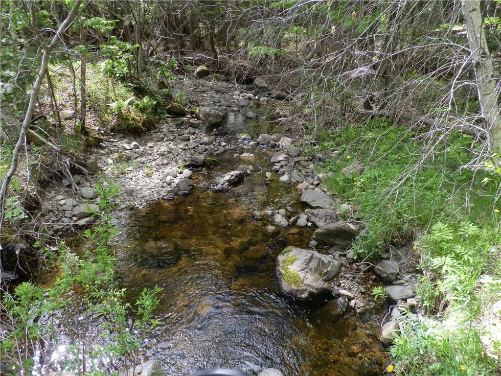 0 Bagley Mountain Road Lincoln, ME 04457 - Photo 3 of 22 290' along the brook