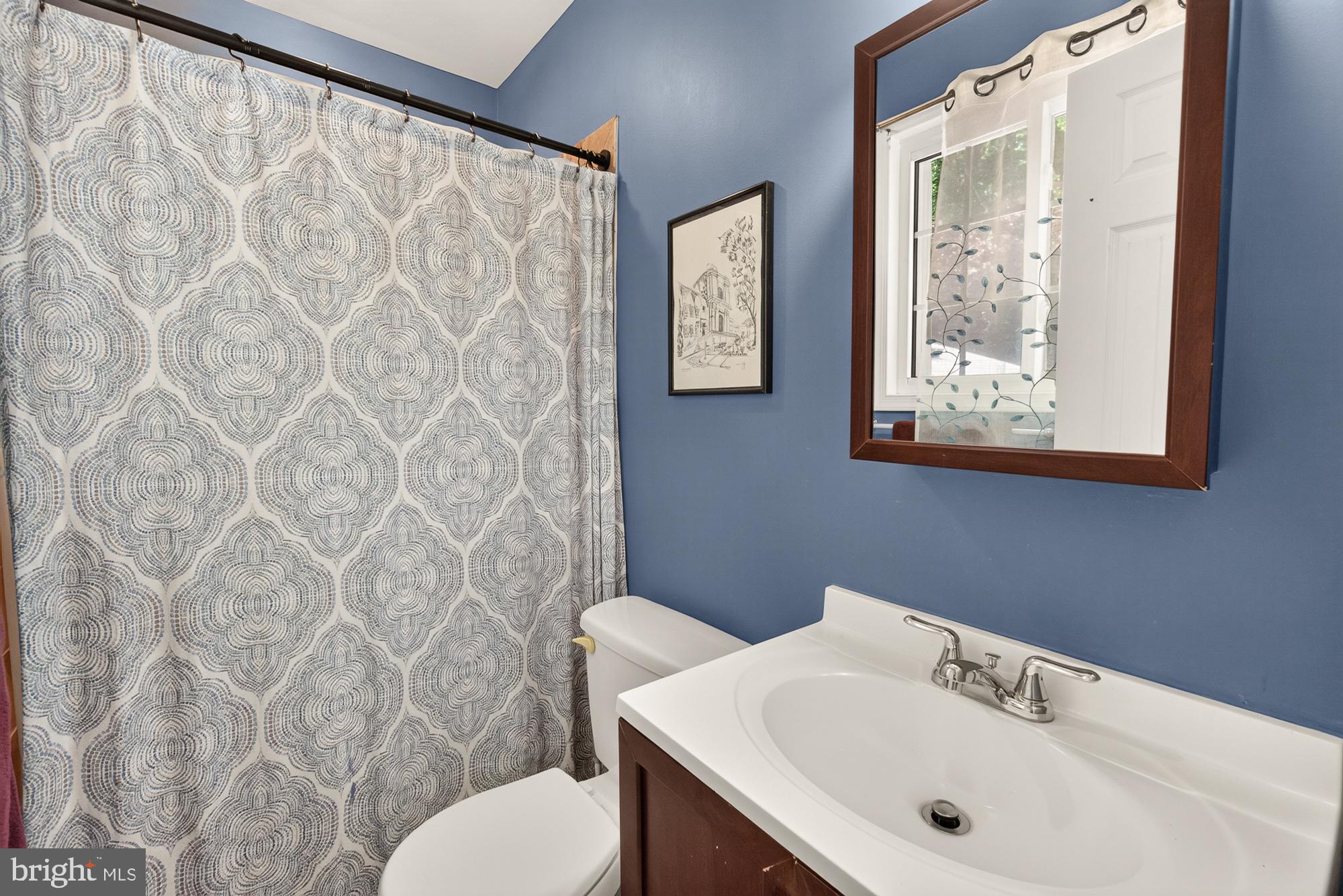 10202 Leslie Street Silver Spring, MD 20910 - Photo 24 of 44 Primary bathroom