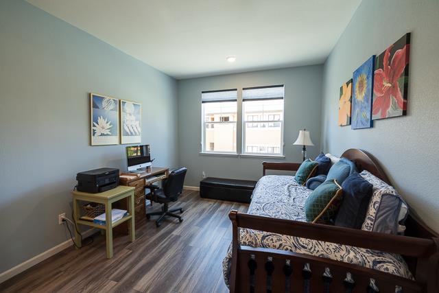 107 Wallace Circle Moraga, CA 94556 - Photo 16 of 18 a living room with furniture and wooden floor