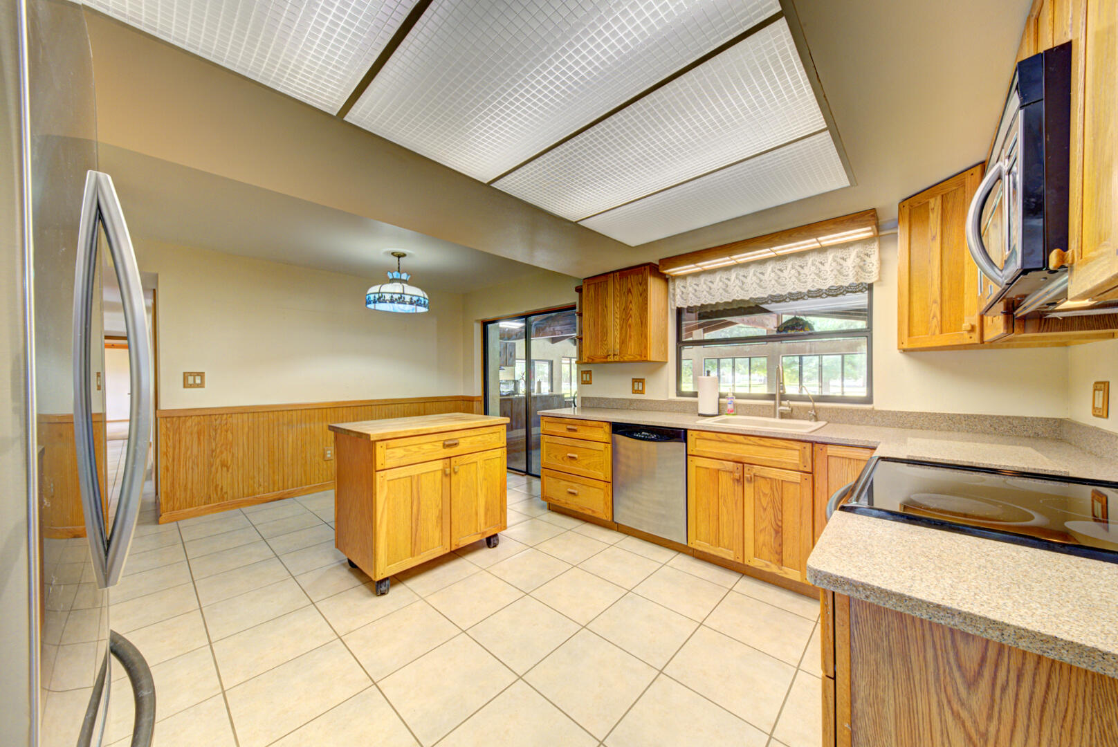 4885 Rayburn Road Cocoa, FL 32926 - Photo 34 of 99 kitchen with breakfast nook
