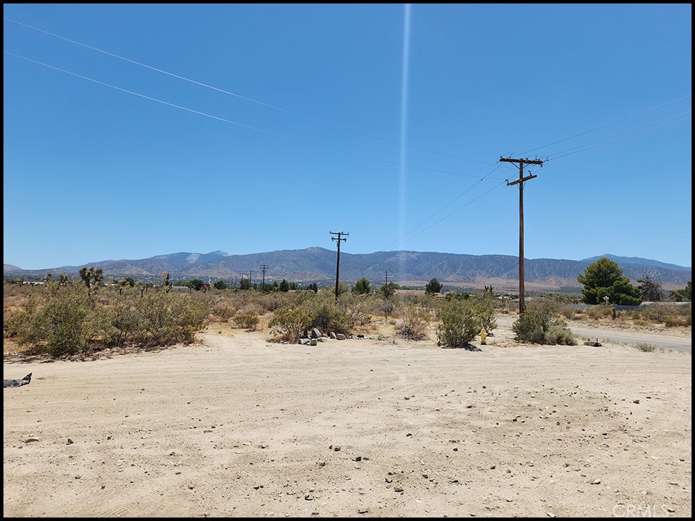 0 Oasis Road Pinon Hills, CA 92372 - Photo 13 of 14 a view of a ocean beach