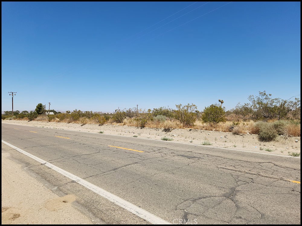 0 Oasis Road Pinon Hills, CA 92372 - Photo 5 of 14 a view of beach and ocean