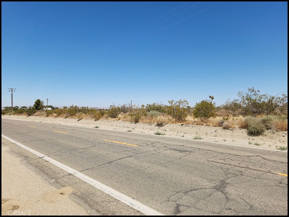 0 Oasis Road Pinon Hills, CA 92372 - Photo 6 of 14 a view of beach and ocean
