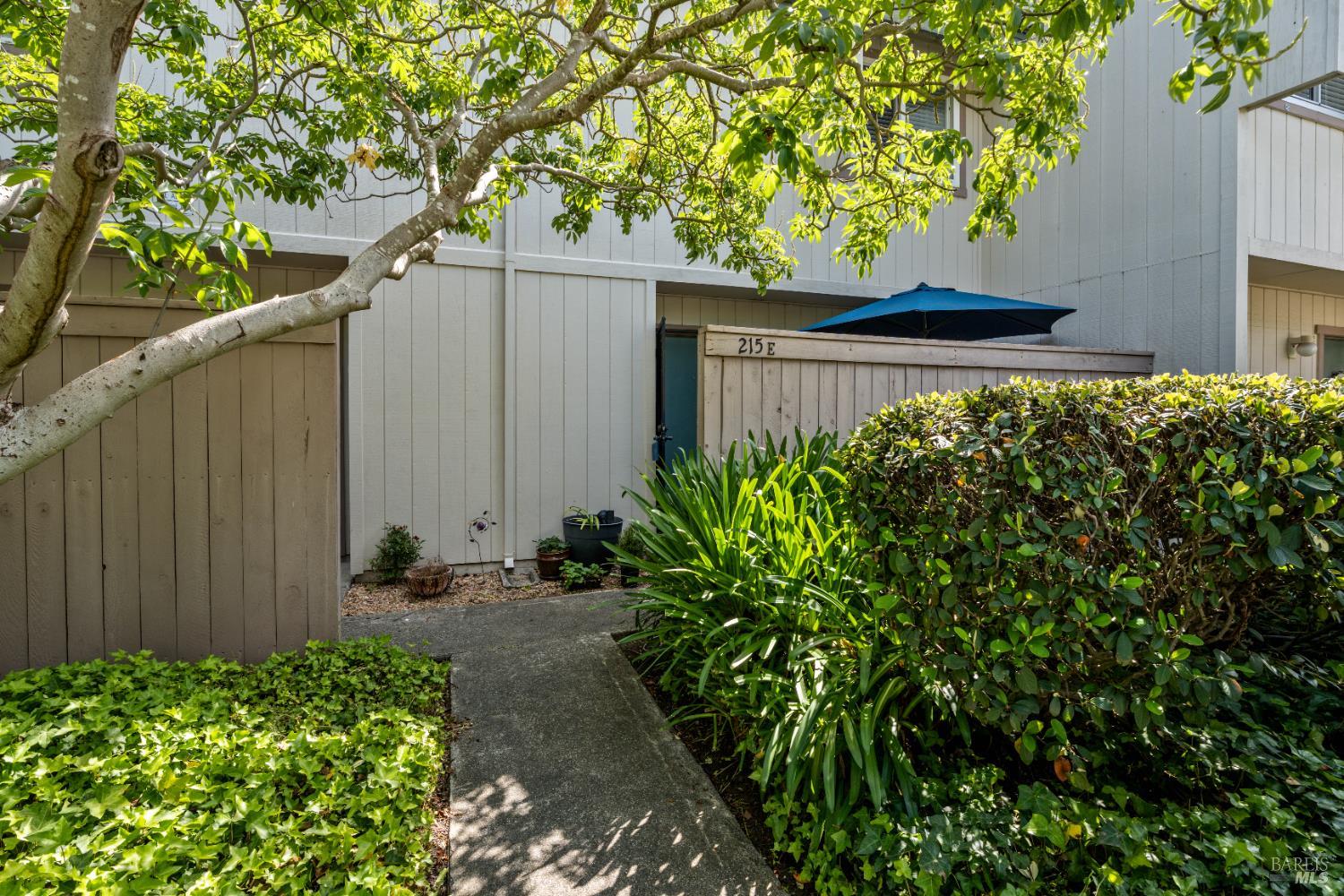 215 Stony Point Road, Unit E Santa Rosa, CA 95401 - Photo 24 of 25