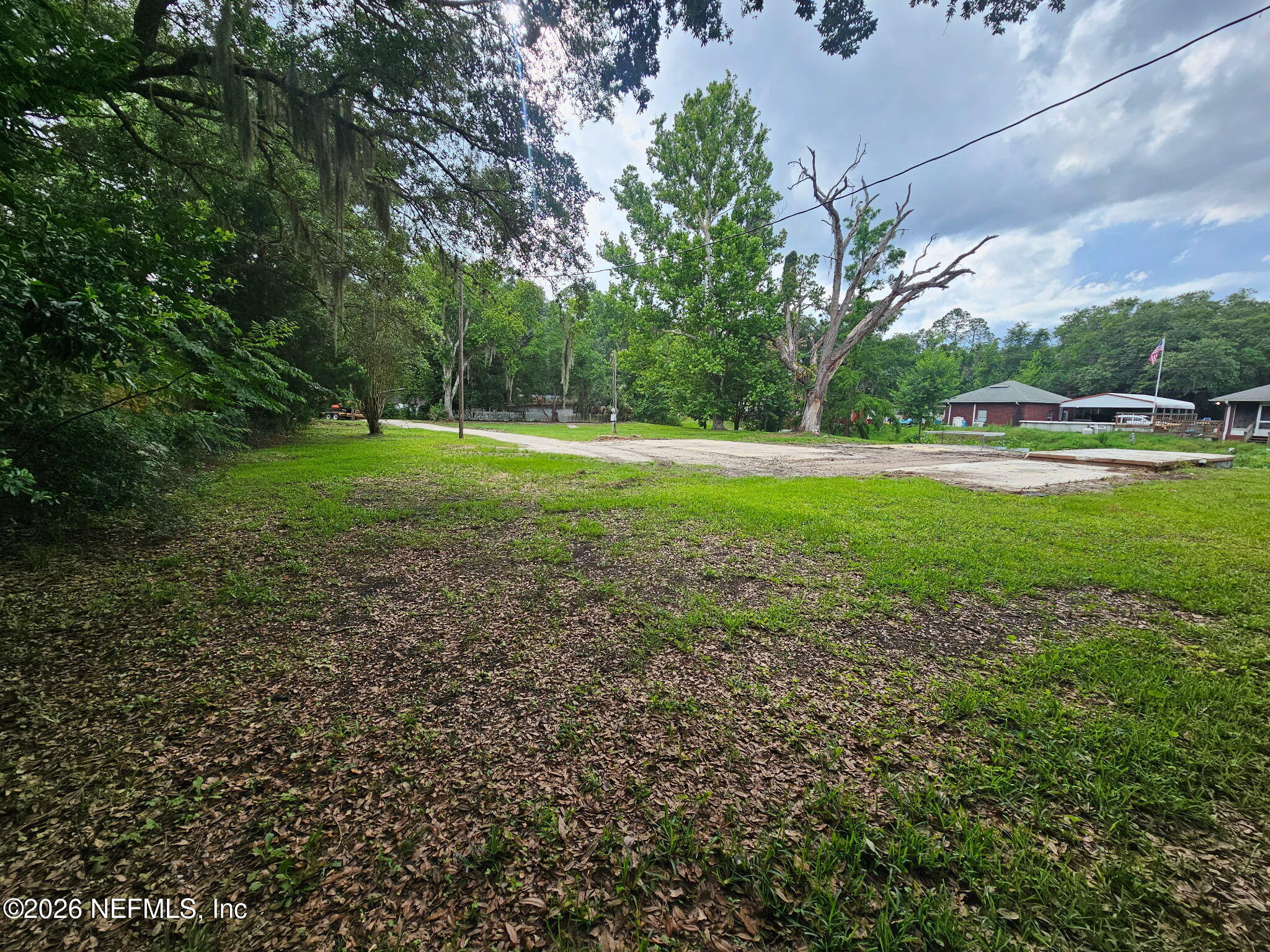 590 Palmetto Bluff Road Palatka, FL 32177 - Photo 6 of 9 Cleared Lot