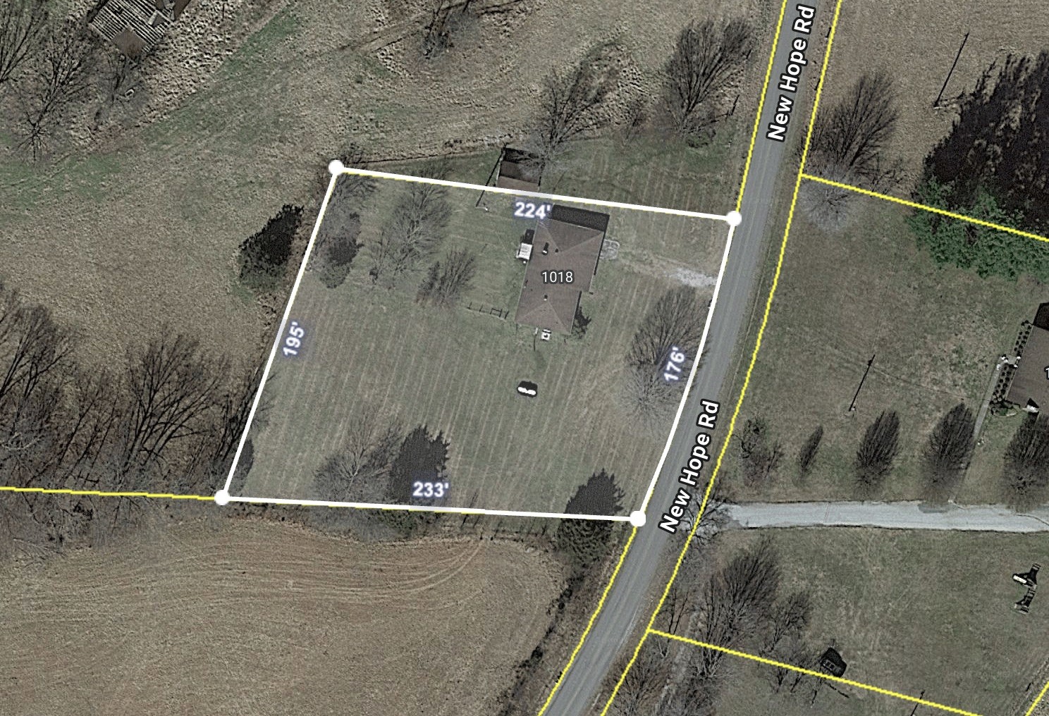 1018 New Hope Road Hilham, TN 38568 - Photo 25 of 25
