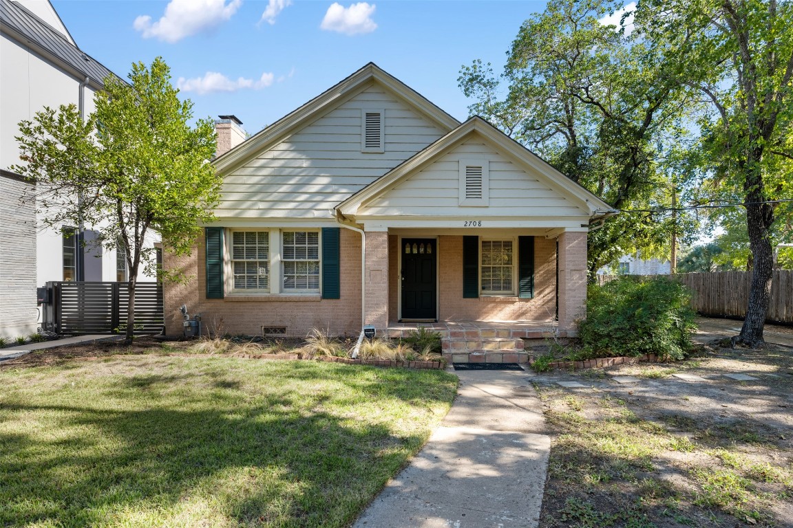 2708 Bowman Avenue Austin, TX 78703 - Photo 1 of 1
