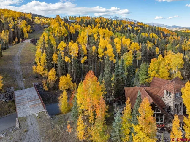 a view of swimming pool and mountain view