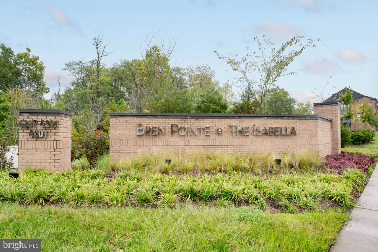 6301 Edsall Road, Unit 420 Alexandria, VA 22312 - Photo 54 of 55 Entrance on Edsall Road