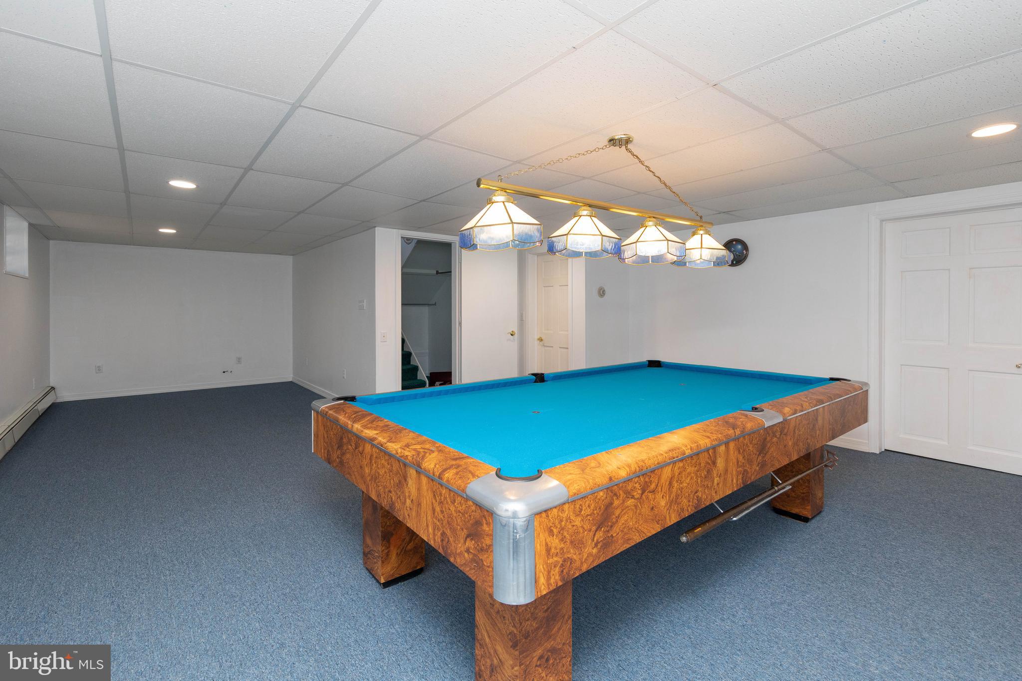 614 Cheswick Road Philadelphia, PA 19128 - Photo 17 of 28 Partially finished basement