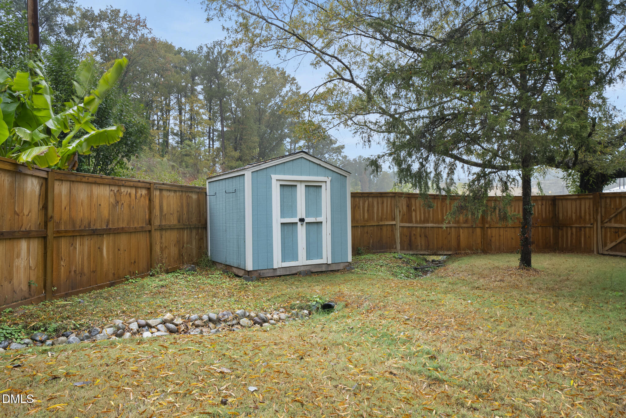 1002 Bacon Street Durham, NC 27703 - Photo 28 of 31 a view of a backyard