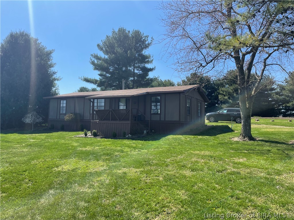 5483 East Elmer Martin Road Pekin, IN 47165 - Photo 1 of 20 Gallery Image 1