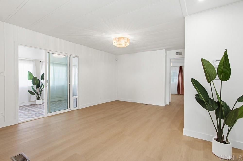 650 South Rancho Santa Fe Road, Unit 291 San Marcos, CA 92078 - Photo 14 of 48 a view of a potted plant in a room