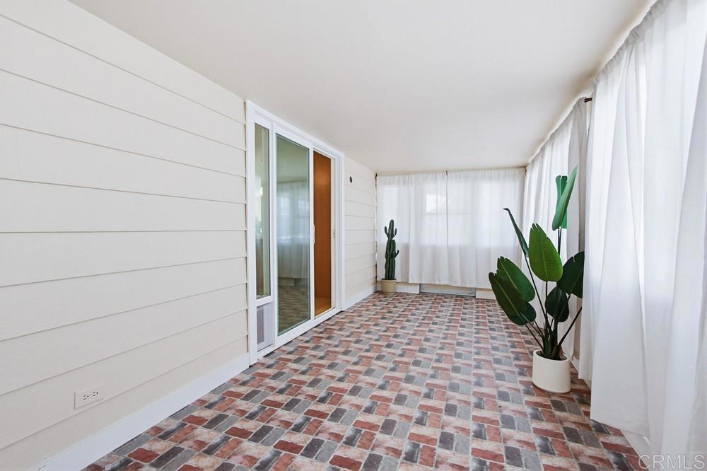 650 South Rancho Santa Fe Road, Unit 291 San Marcos, CA 92078 - Photo 16 of 48 a view of a entryway door of the house
