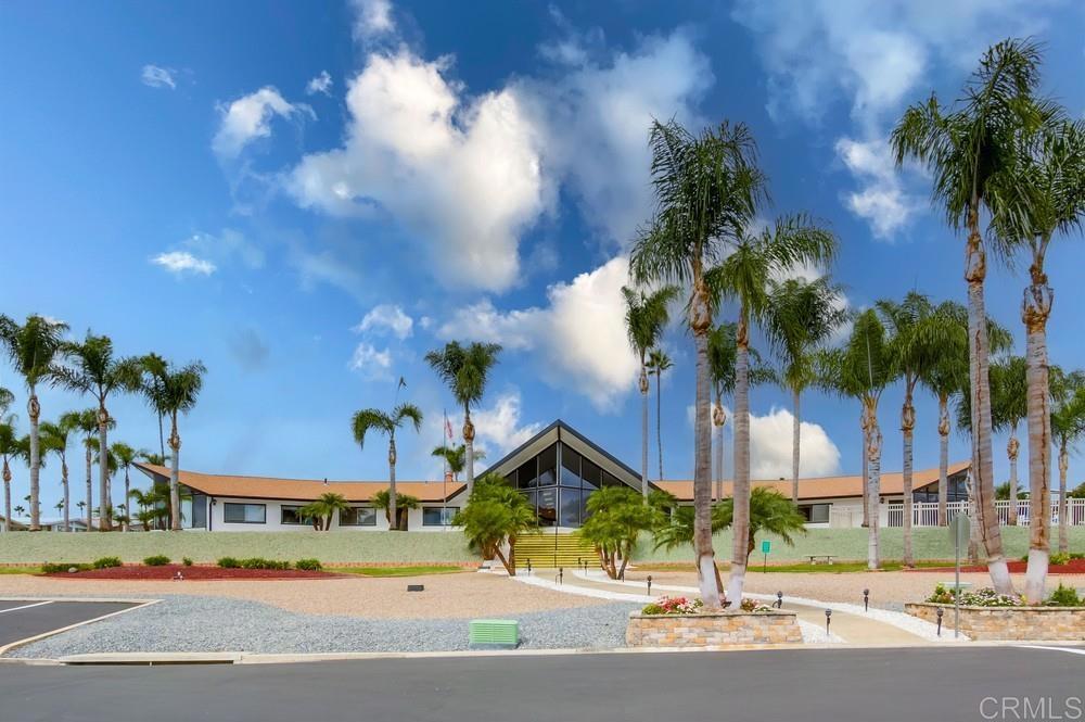 650 South Rancho Santa Fe Road, Unit 291 San Marcos, CA 92078 - Photo 36 of 48 a view of a street with palm trees