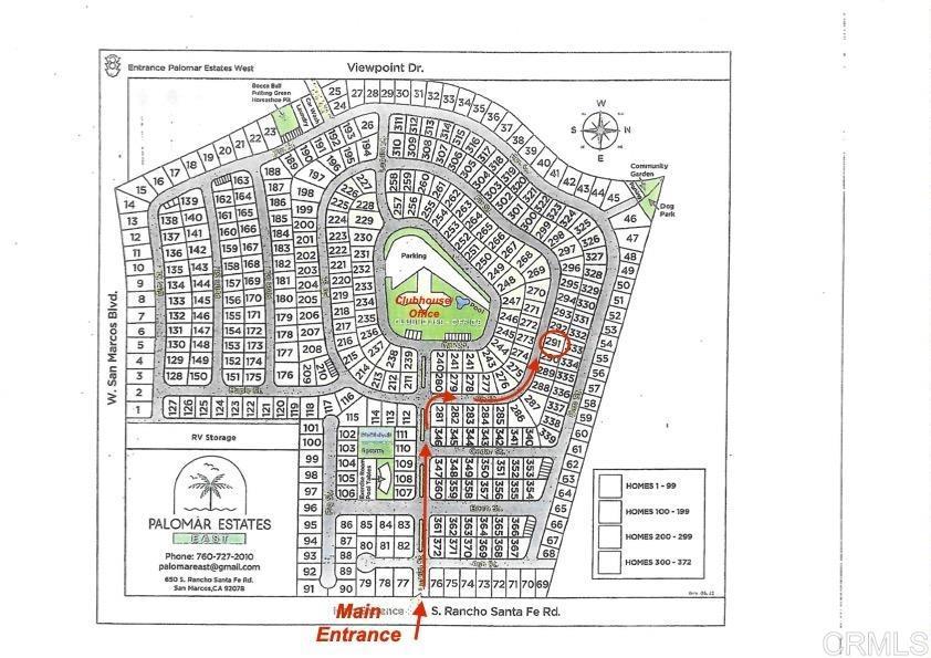 650 South Rancho Santa Fe Road, Unit 291 San Marcos, CA 92078 - Photo 48 of 48 unknown