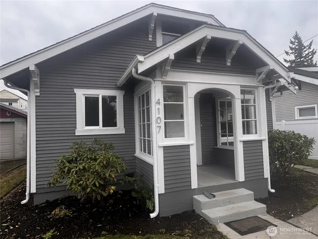 $399,950 | 4107 South Sheridan Avenue, Tacoma, WA 98418