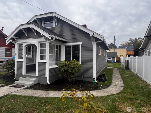 $399,950 | 4107 South Sheridan Avenue, Tacoma, WA 98418
