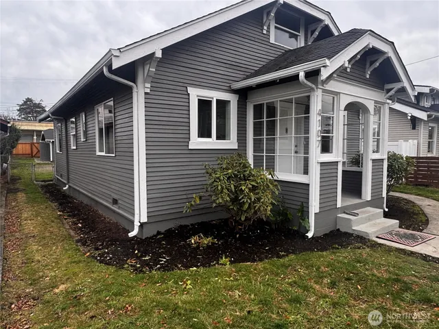 $399,950 | 4107 South Sheridan Avenue, Tacoma, WA 98418