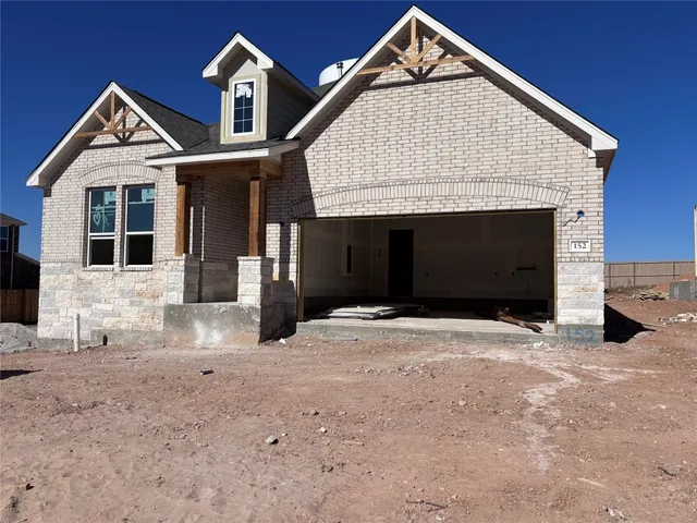 $368,183 | 152 Coleto Trail, Bastrop, TX 78602