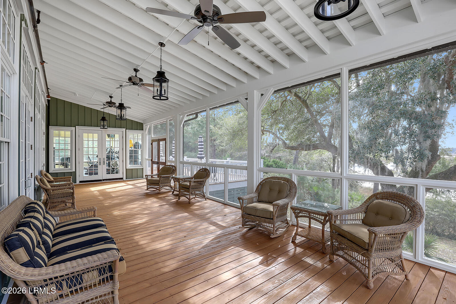 120 Bull Point Drive Seabrook, SC 29940 - Photo 20 of 88 16 Clubhouse_backporch_waterview