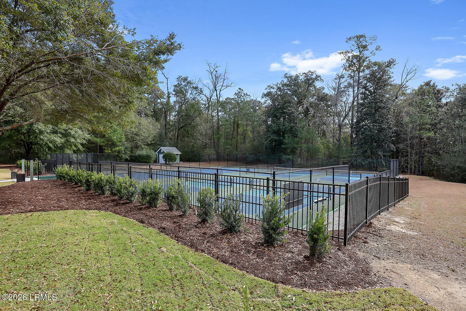 120 Bull Point Drive Seabrook, SC 29940 - Photo 24 of 88 18 Pickleball_2026