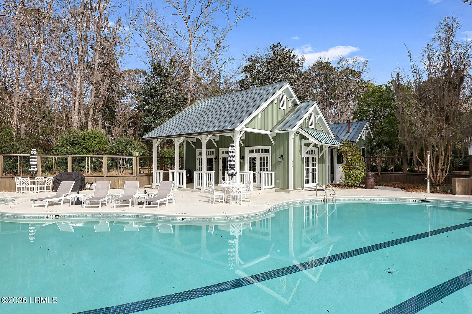 120 Bull Point Drive Seabrook, SC 29940 - Photo 32 of 88 25 Poolhouse_2026