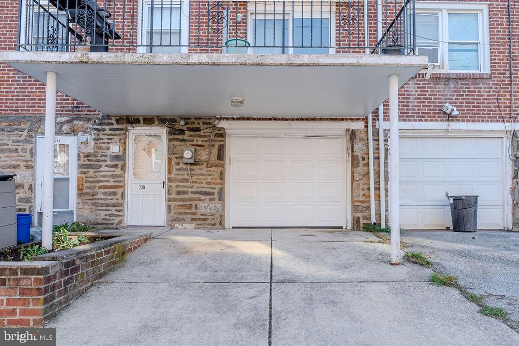 739 Fairfax Road Drexel Hill, PA 19026 - Photo 18 of 18 a front view of a house with a yard