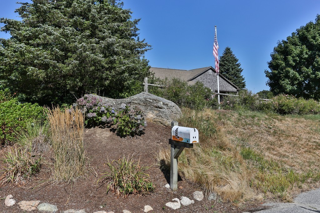 75 Deacon Court Barnstable, MA 02630 - Photo 1 of 30 a view of a yard with trees