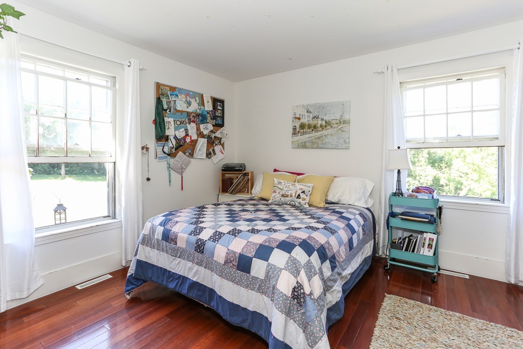 75 Deacon Court Barnstable, MA 02630 - Photo 15 of 30 a bedroom with a bed and a window