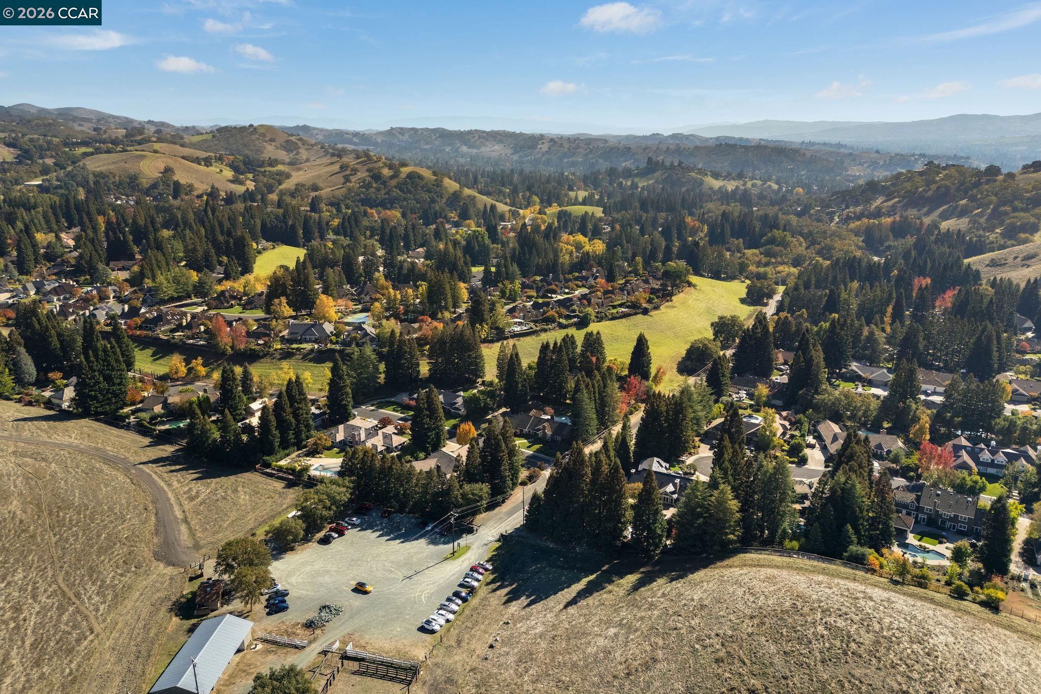 1886 Green Valley Road Alamo, CA 94507 - Photo 31 of 32