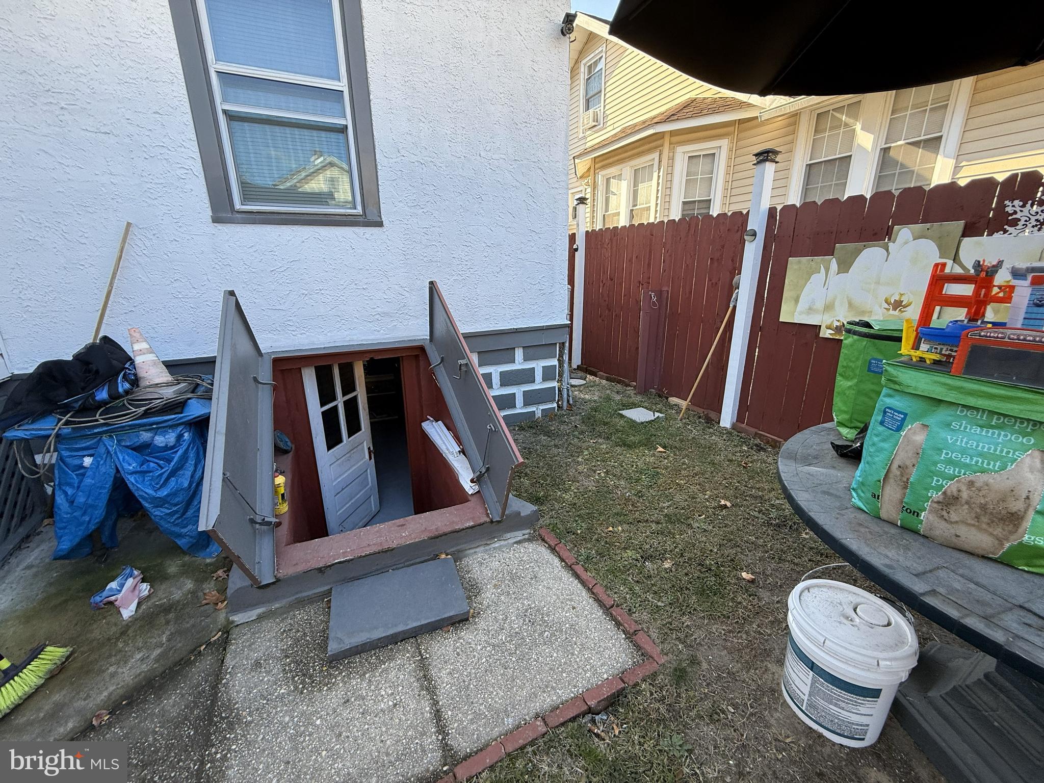 1666 Browning Road Pennsauken, NJ 08110 - Photo 10 of 12 a living room with furniture and a fireplace