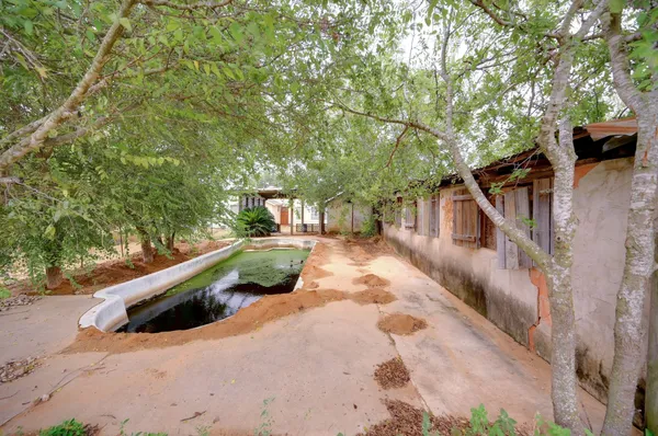 a view of outdoor space and yard