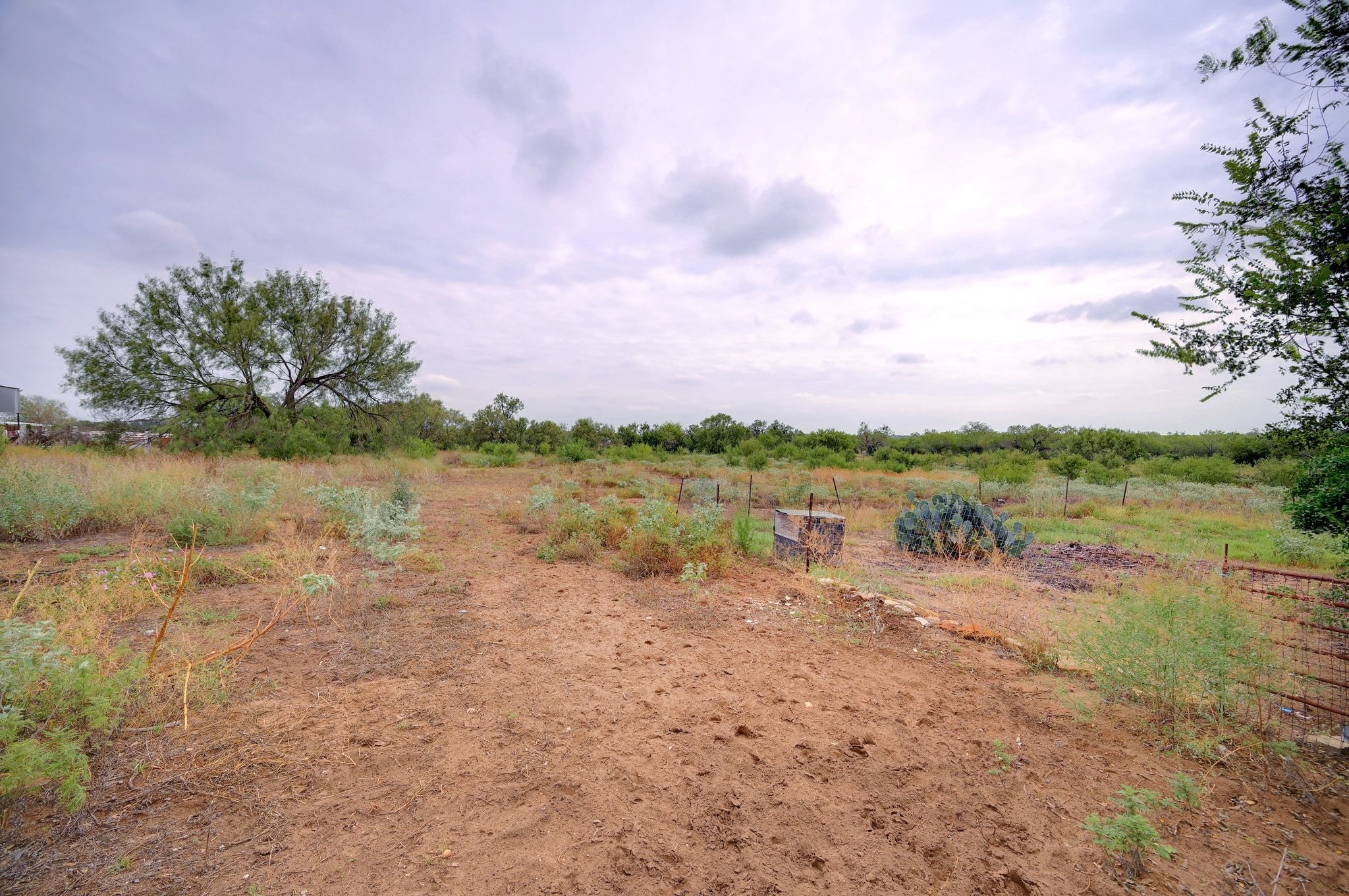 4598 Highway 173 Devine, TX 78016 - Photo 23 of 40 View of yard with a view of countryside